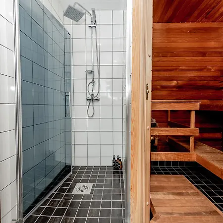 Vingi Familyhouse With Free Parking And Sauna Holiday home Parnu