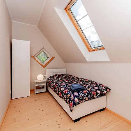 Holiday home Vingi Familyhouse With Free Parking And Sauna *