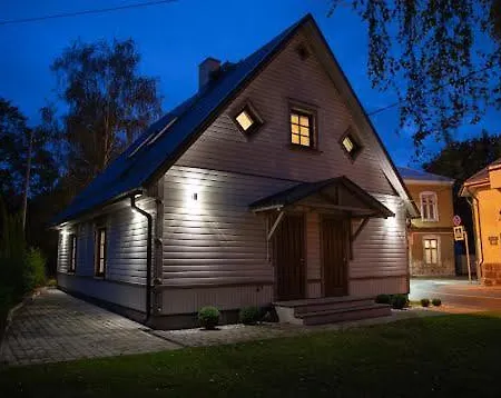 Holiday home Vingi Familyhouse With Free Parking And Sauna