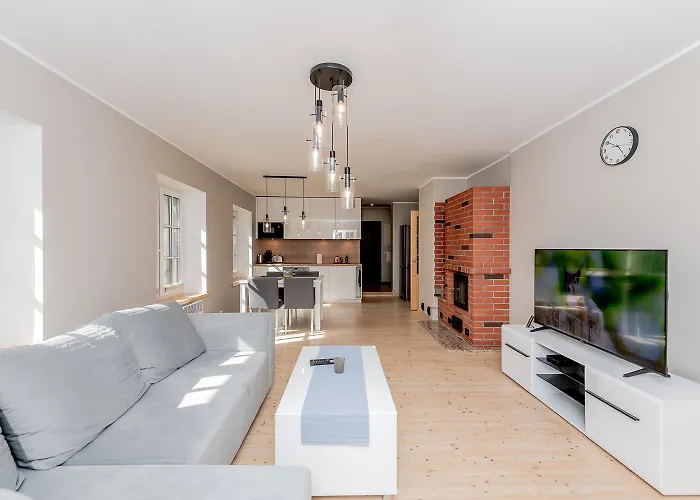 Vingi Familyhouse With Free Parking And Sauna 派尔努