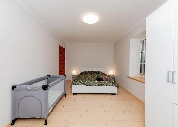 Vingi Familyhouse With Free Parking And Sauna 度假居 *