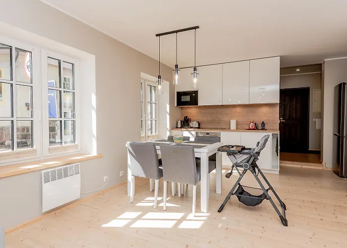 Vingi Familyhouse With Free Parking And Sauna