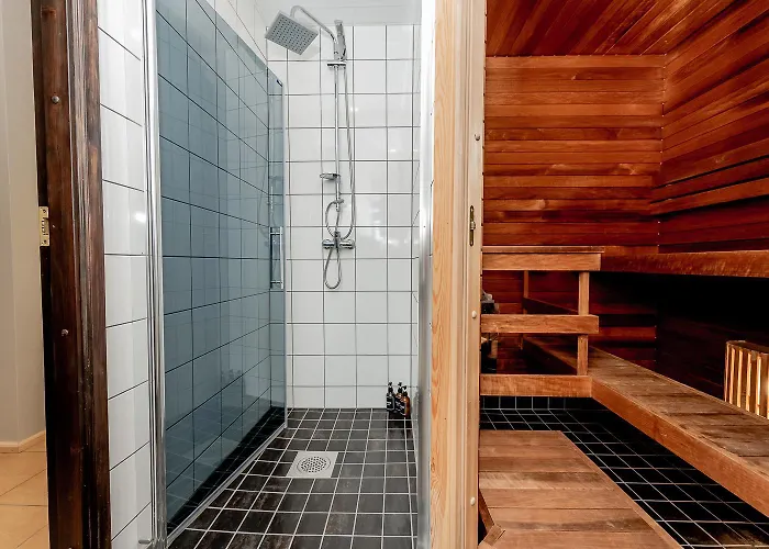 Vingi Familyhouse With Free Parking And Sauna 度假居 派尔努