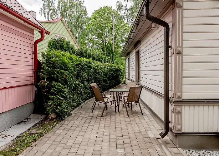 Vingi Familyhouse With Free Parking And Sauna *