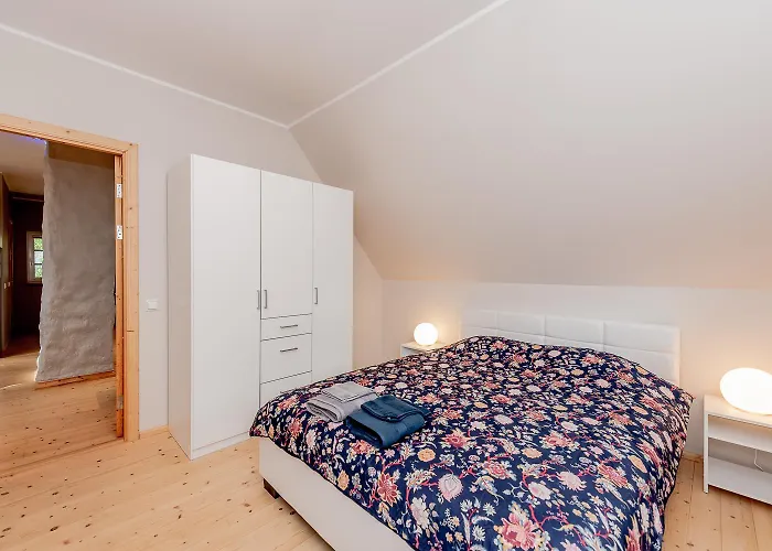 Vingi Familyhouse With Free Parking And Sauna 度假居 派尔努