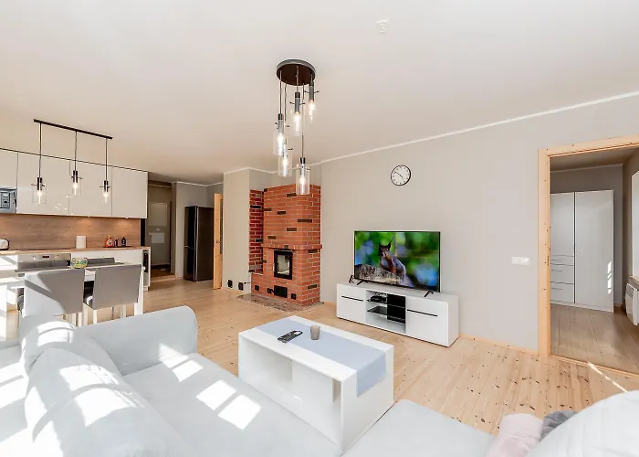 Vingi Familyhouse With Free Parking And Sauna 派尔努