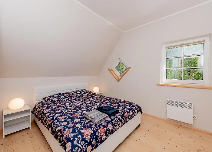 Vingi Familyhouse With Free Parking And Sauna 度假居