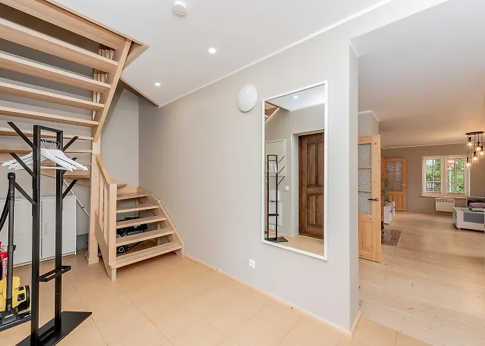 Vingi Familyhouse With Free Parking And Sauna 度假居 *