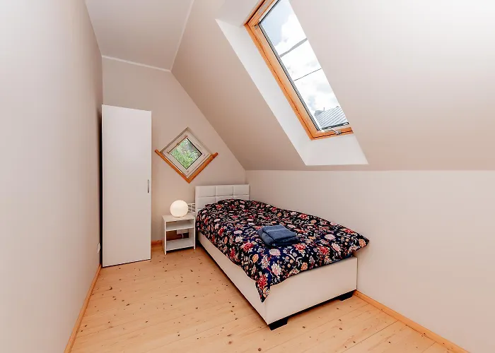 度假居 Vingi Familyhouse With Free Parking And Sauna *