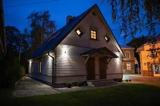 度假居 Vingi Familyhouse With Free Parking And Sauna